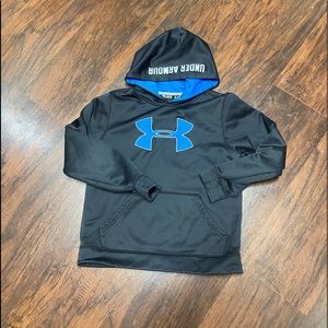 Under Armour hoddie